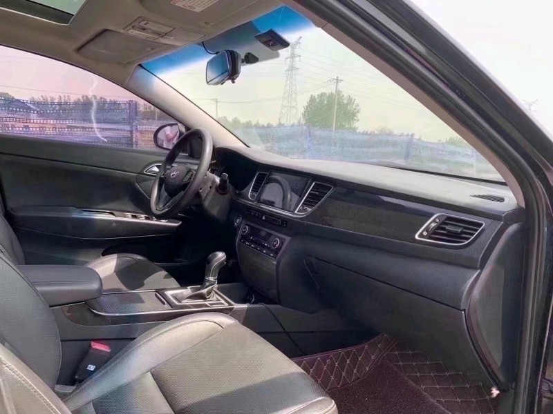 北京14年现代名图5