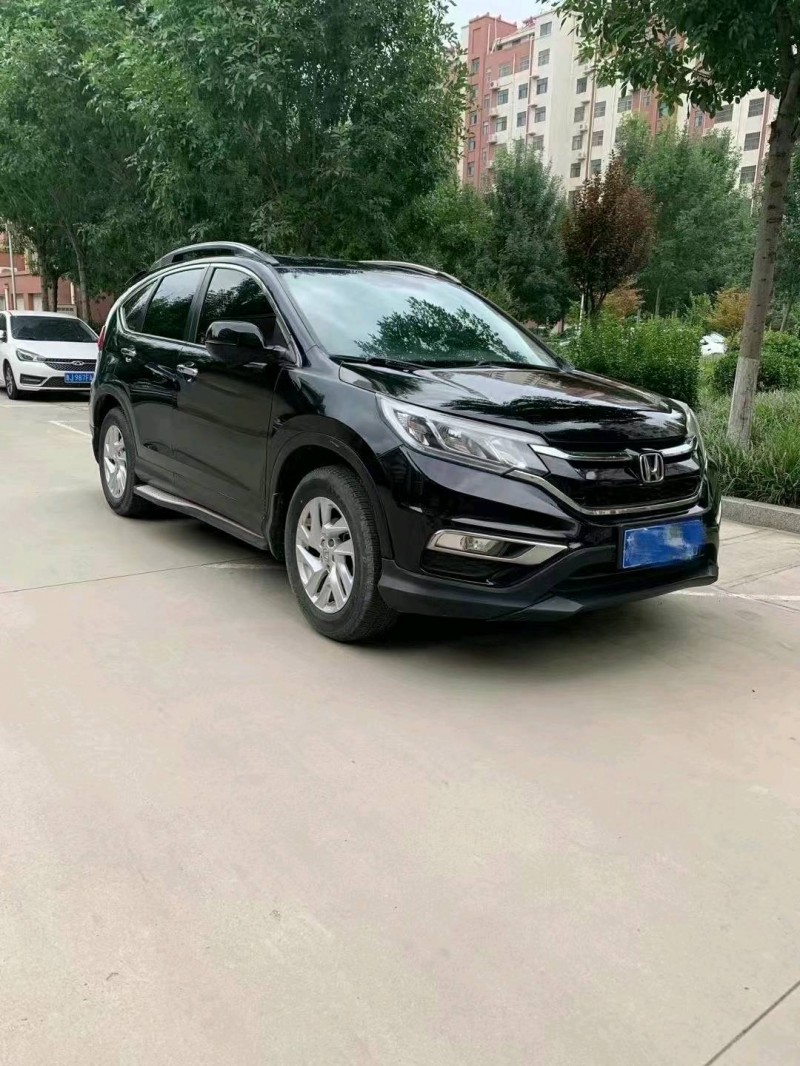 沈阳16年本田CRV2