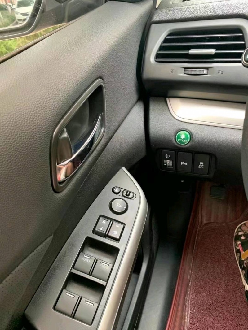 沈阳16年本田CRV4