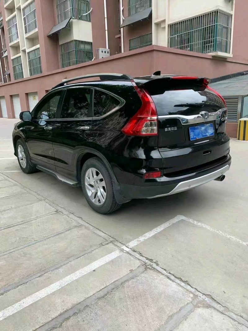 沈阳16年本田CRV8