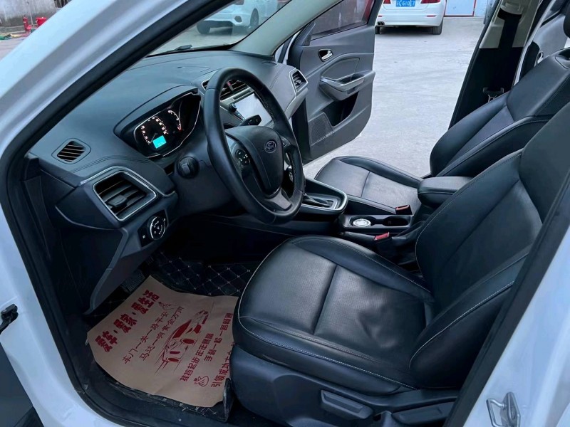 徐州17年福特福睿斯6