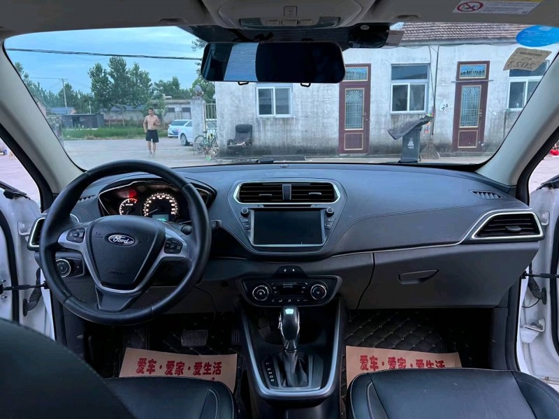 徐州17年福特福睿斯8