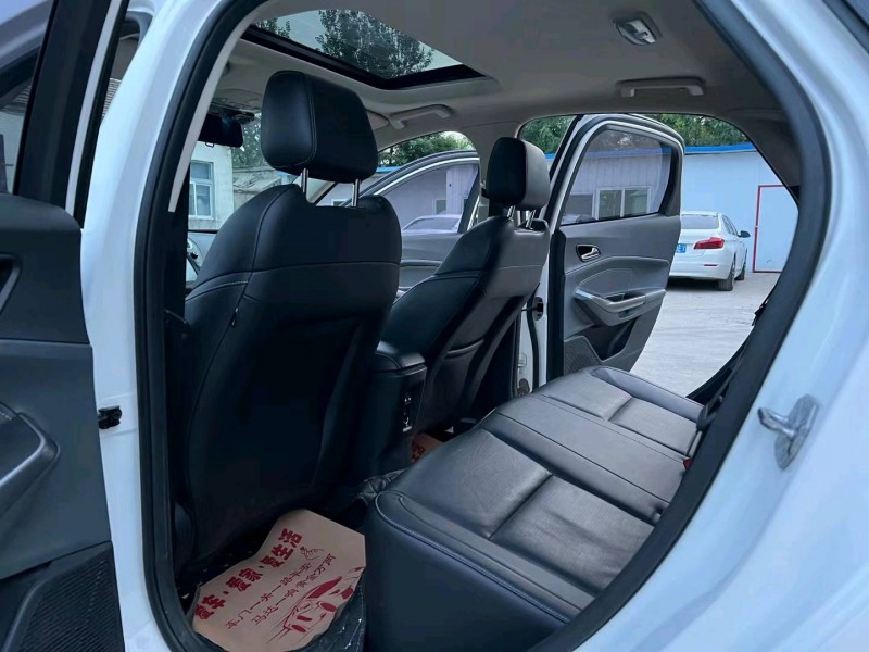 徐州17年福特福睿斯9