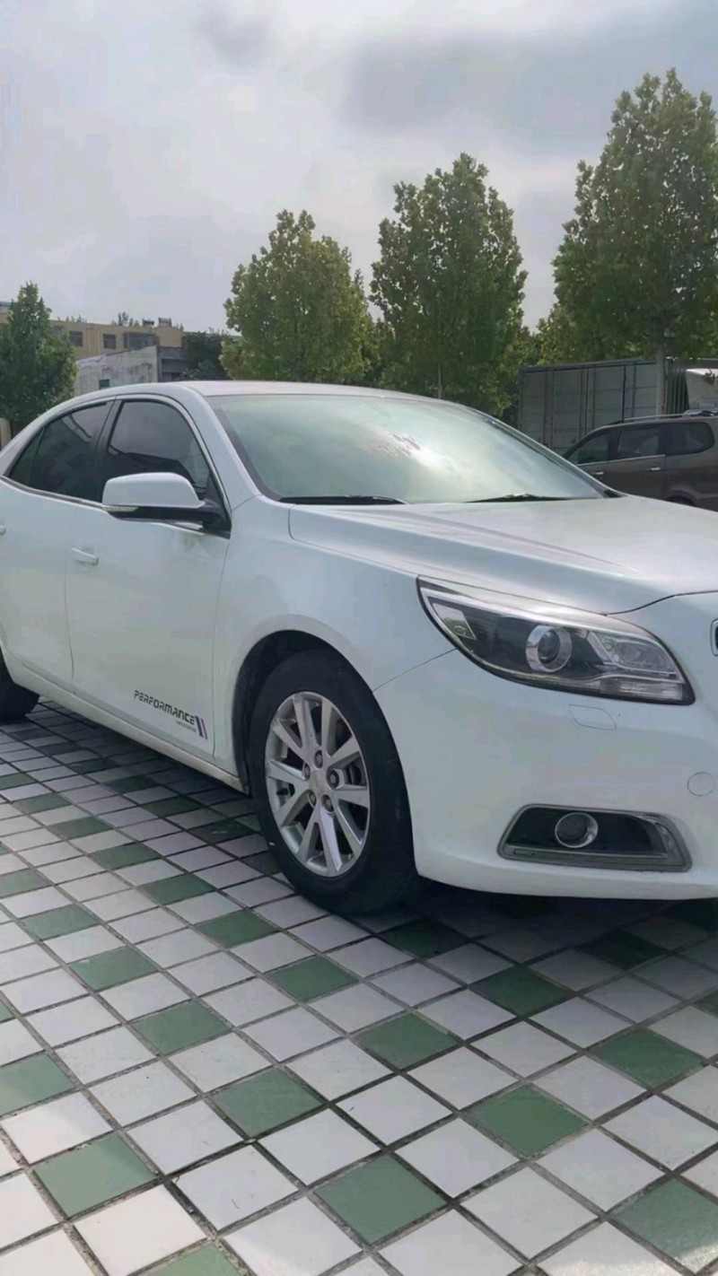 北京15年雪佛兰迈锐宝2