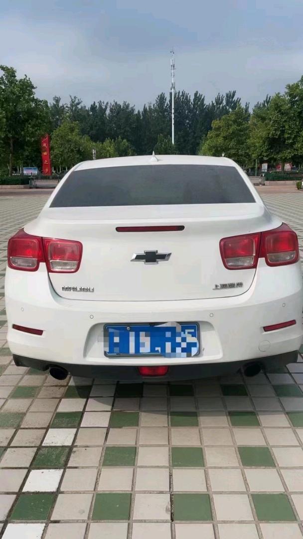 北京15年雪佛兰迈锐宝3