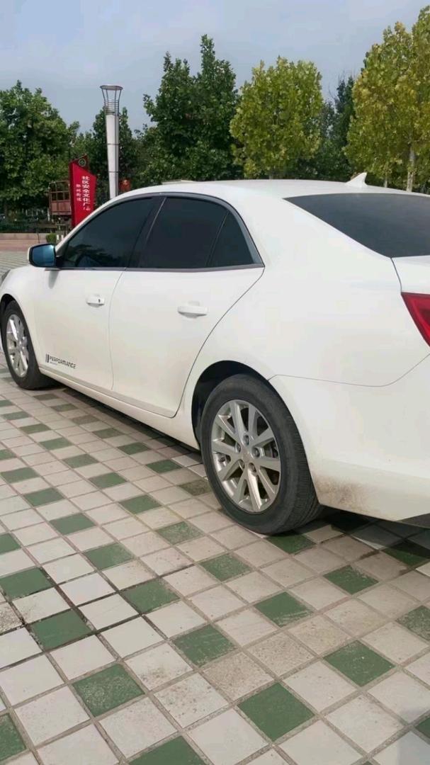 北京15年雪佛兰迈锐宝9