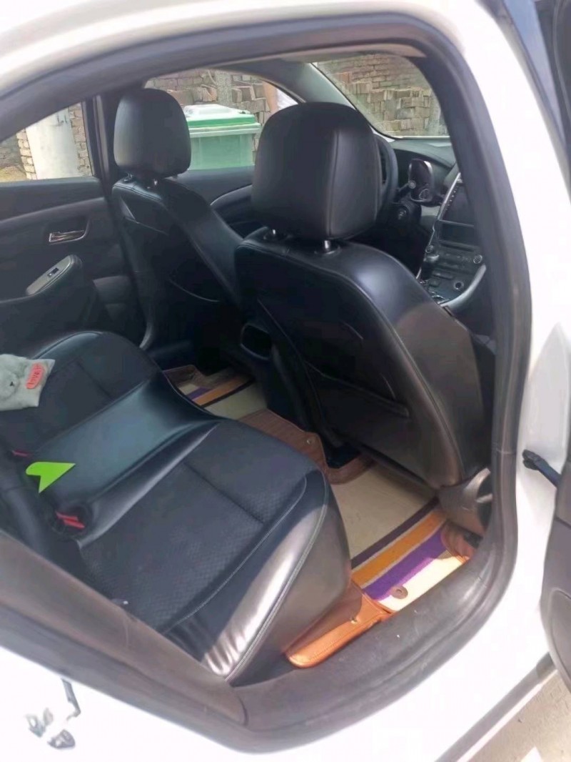 北京13年雪佛兰迈锐宝4