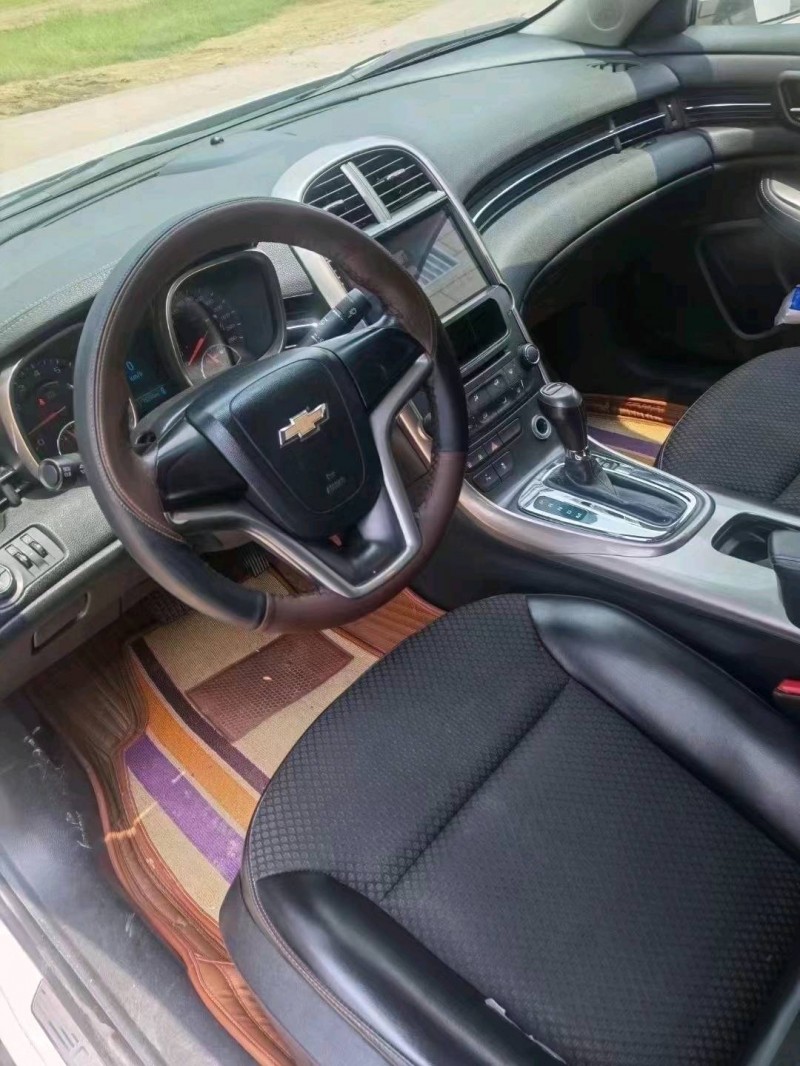 北京13年雪佛兰迈锐宝5