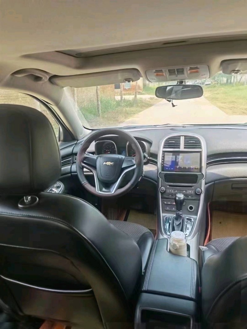 北京13年雪佛兰迈锐宝8