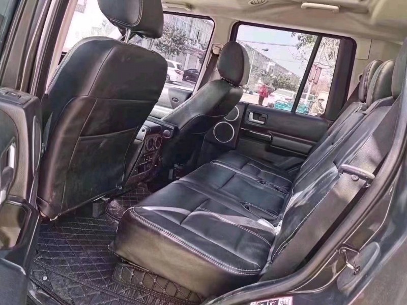 北京13年路虎发现6