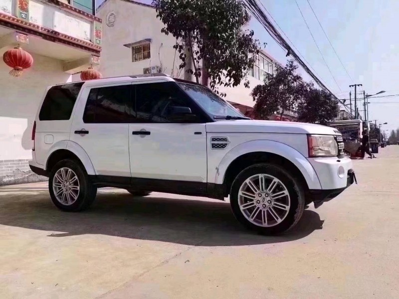 北京13年路虎发现8