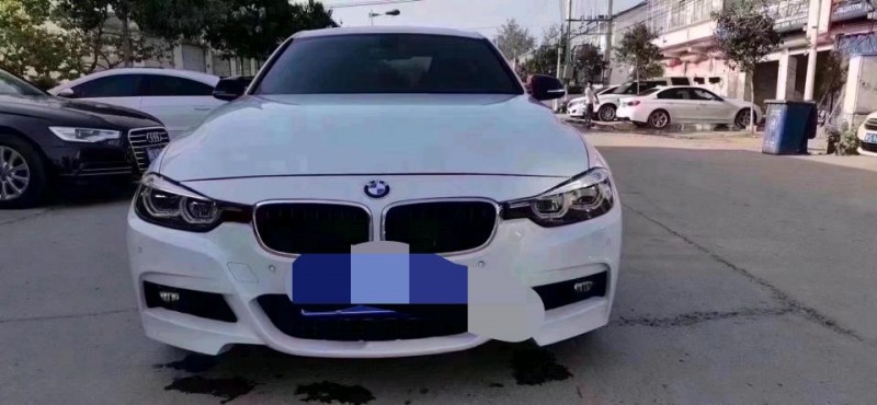 北京19年宝马3系1