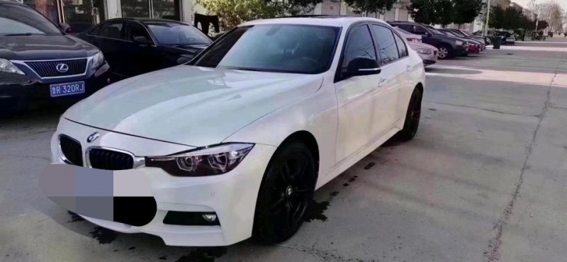 北京19年宝马3系3