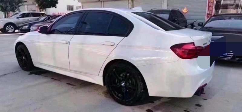 北京19年宝马3系4