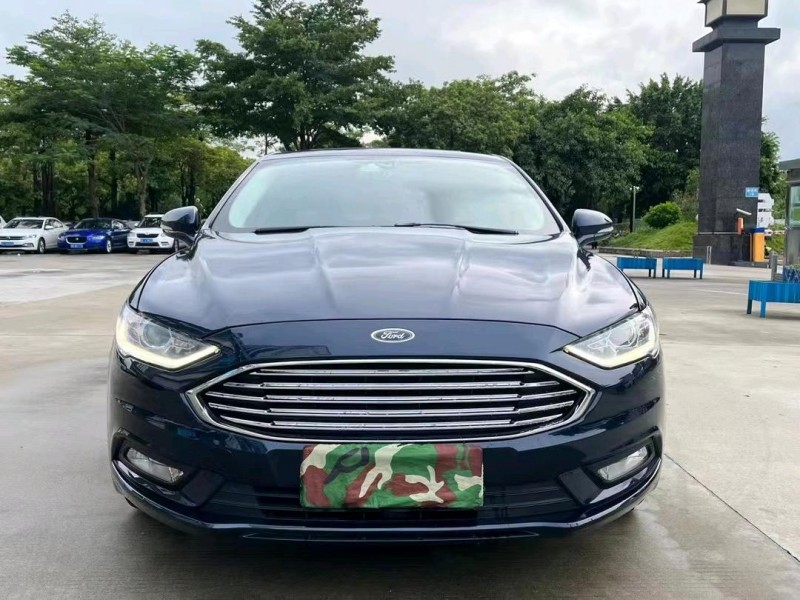 东莞18年福特蒙迪欧1