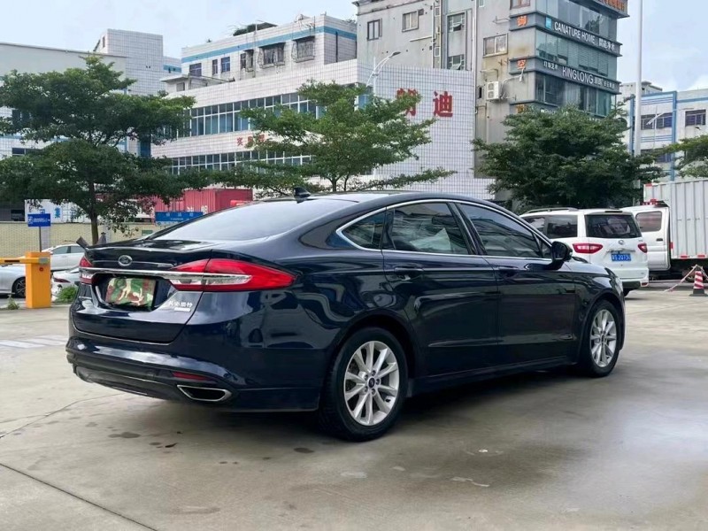 东莞18年福特蒙迪欧4