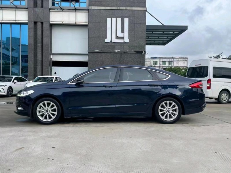 东莞18年福特蒙迪欧6