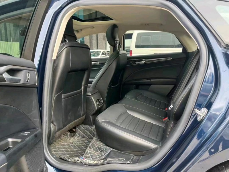 东莞18年福特蒙迪欧8