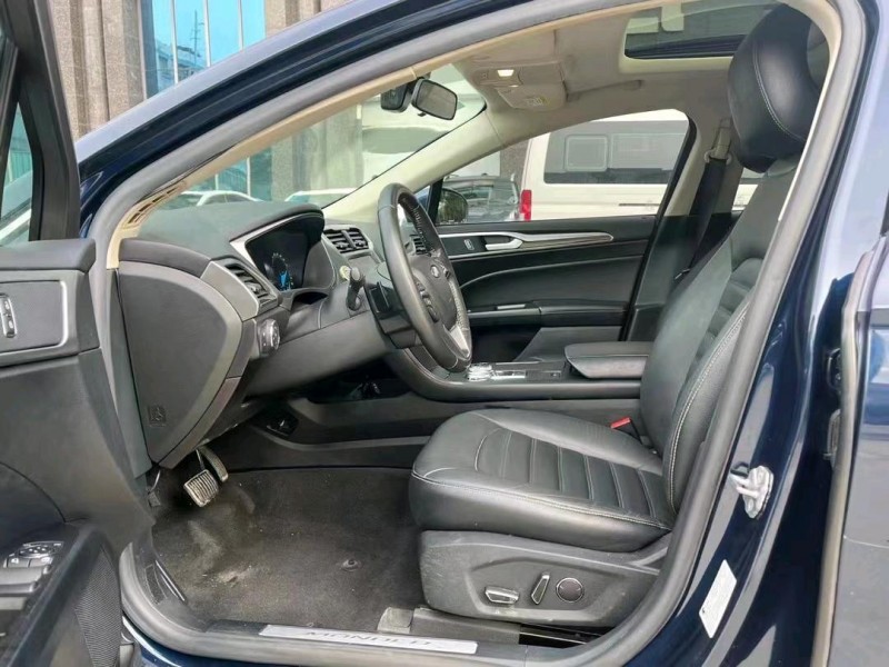 东莞18年福特蒙迪欧7