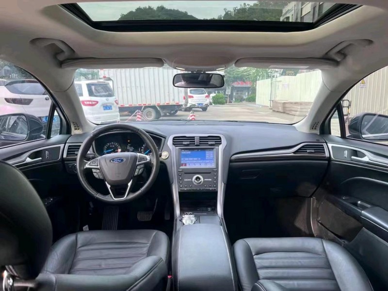 东莞18年福特蒙迪欧9