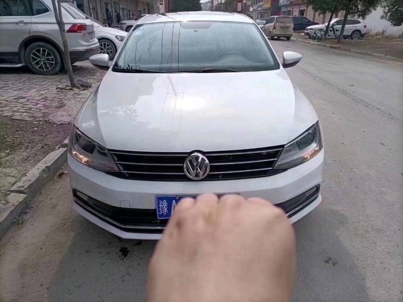 北京17年大众速腾1