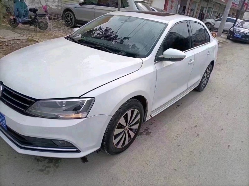 北京17年大众速腾2