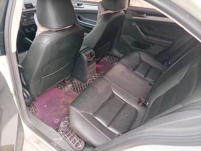 北京17年大众速腾4