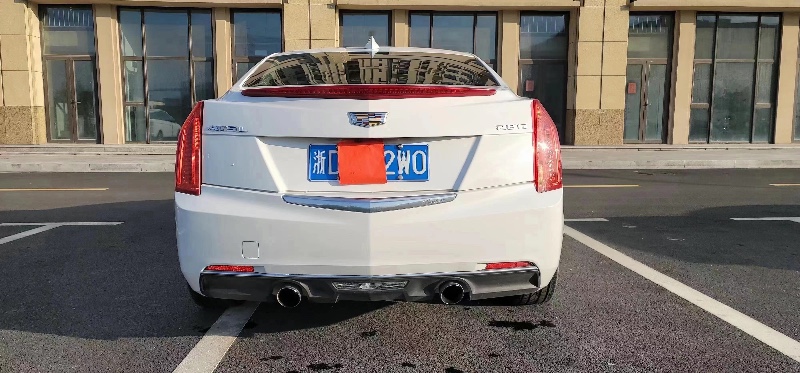 北京18年凯迪拉克ATS-L5