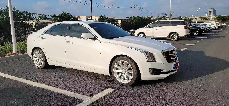 北京18年凯迪拉克ATS-L7