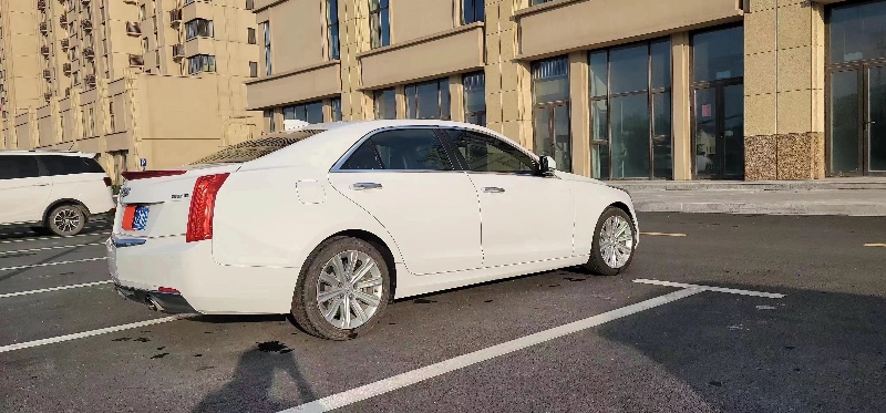 北京18年凯迪拉克ATS-L3