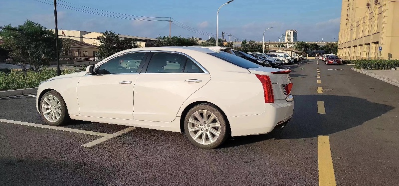 北京18年凯迪拉克ATS-L4