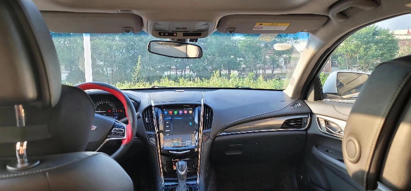 北京18年凯迪拉克ATS-L2