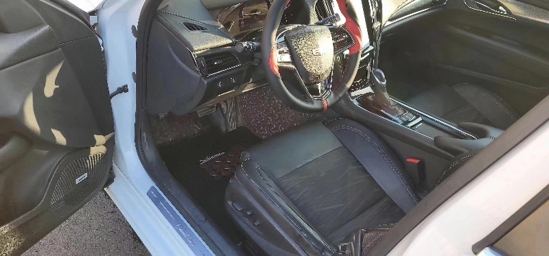 北京18年凯迪拉克ATS-L1