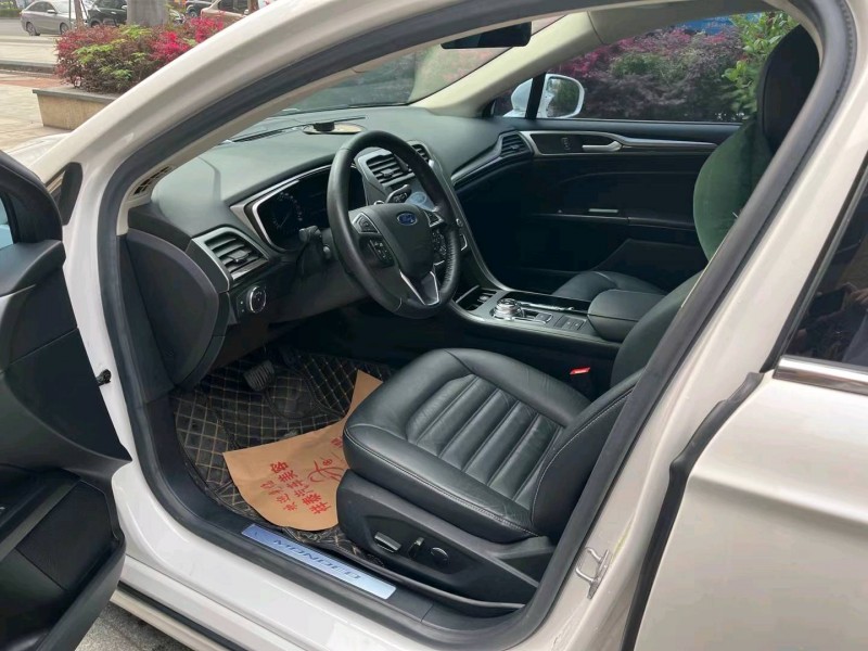 广州18年福特蒙迪欧3