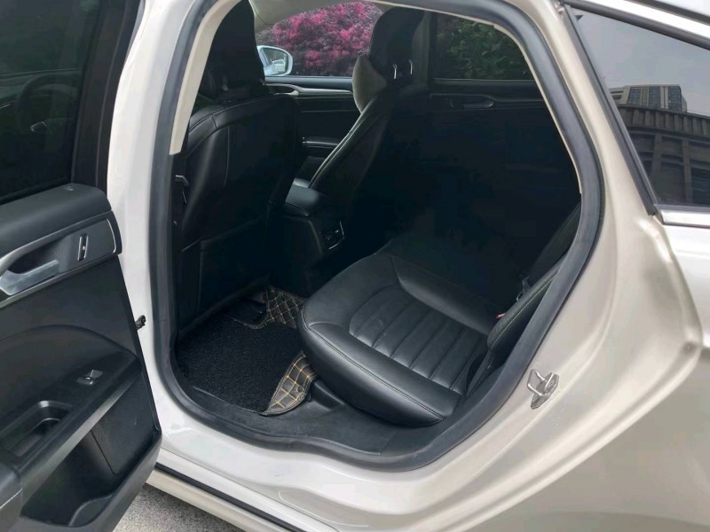 广州18年福特蒙迪欧4