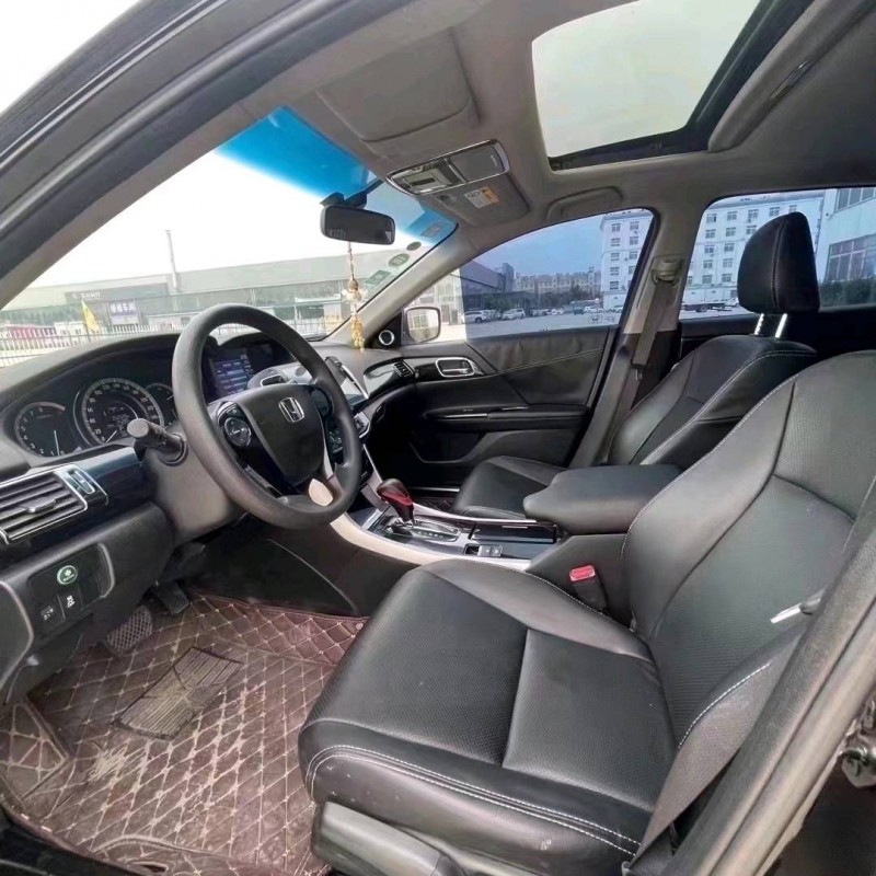 北京17年本田雅阁3