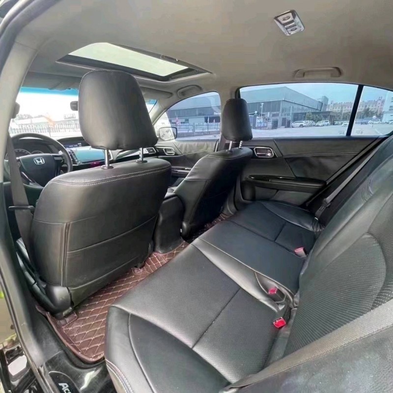 北京17年本田雅阁5
