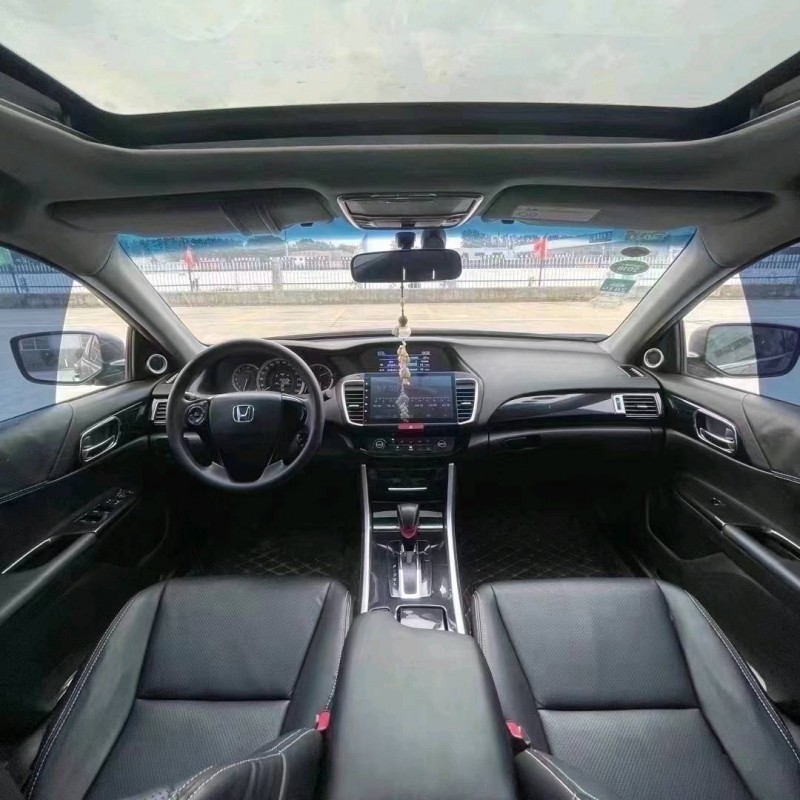 北京17年本田雅阁7