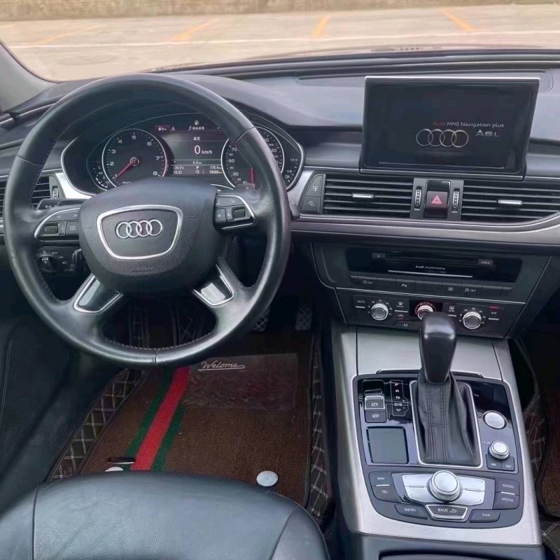 北京19年奥迪A6L5