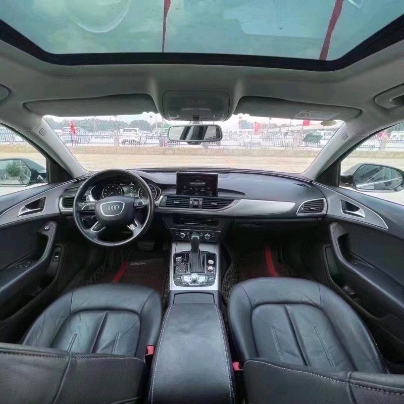 北京19年奥迪A6L6