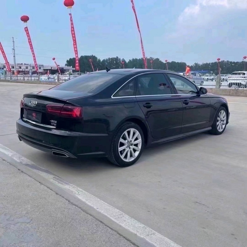 北京19年奥迪A6L9