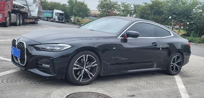 北京21年宝马4系7