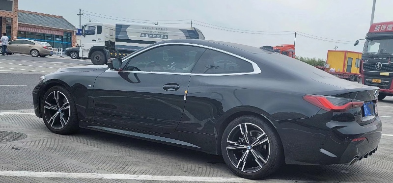 北京21年宝马4系5