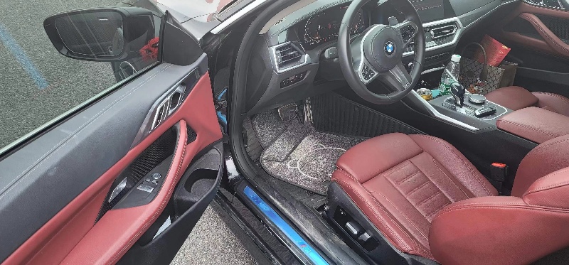 北京21年宝马4系1