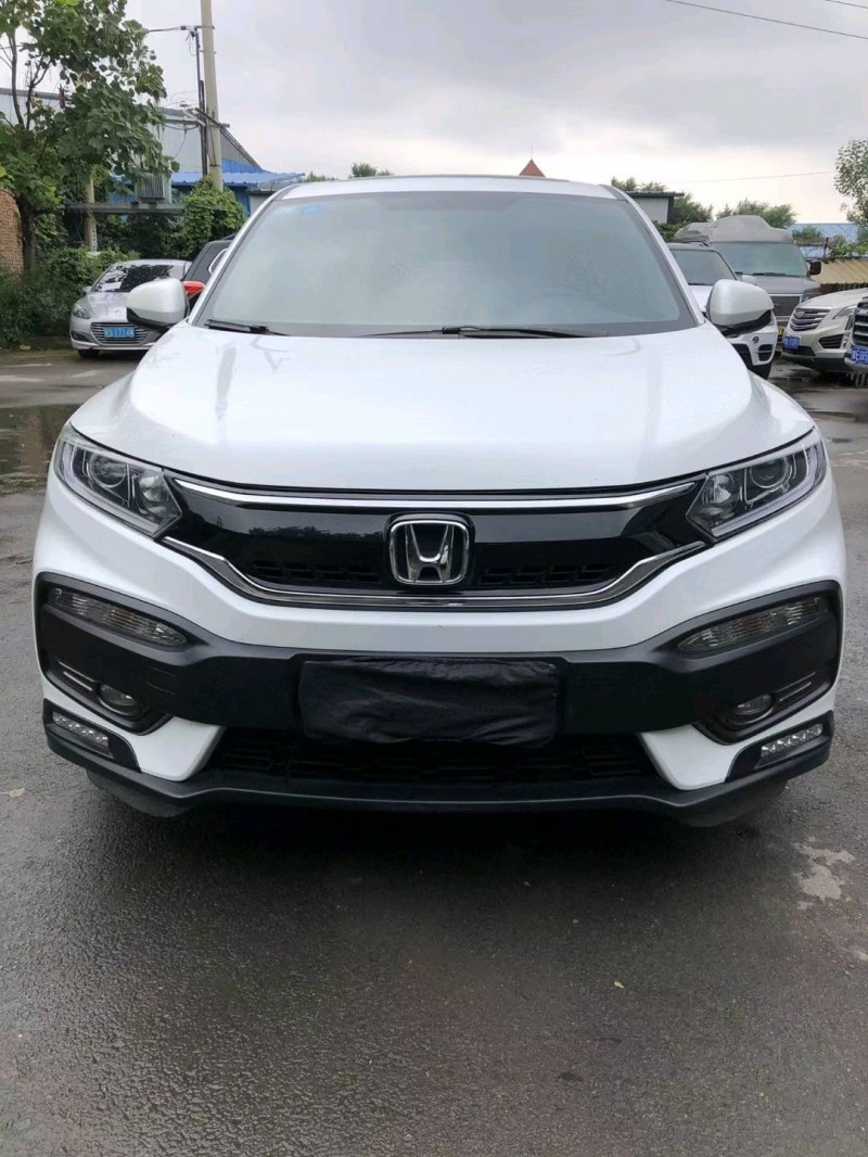 沈阳18年本田XRV1