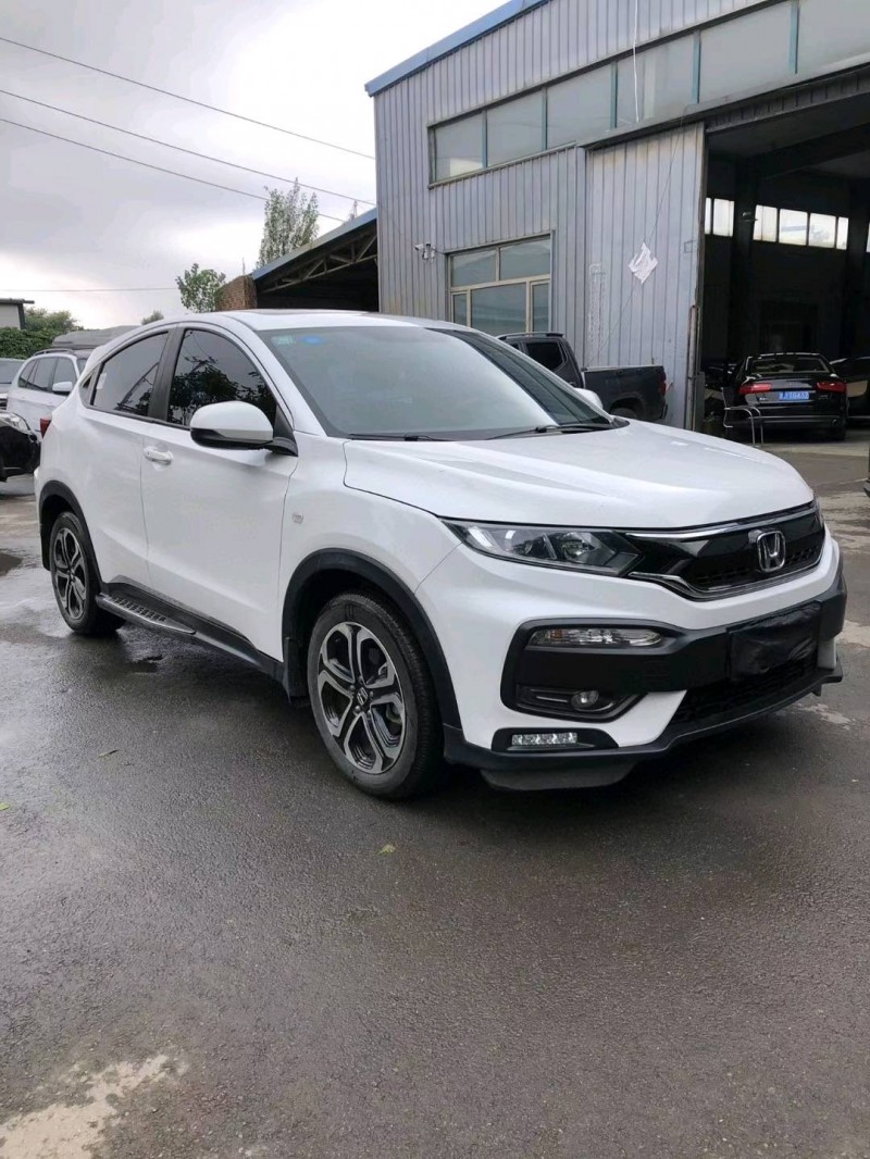 沈阳18年本田XRV3