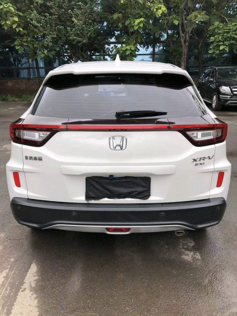 沈阳18年本田XRV4