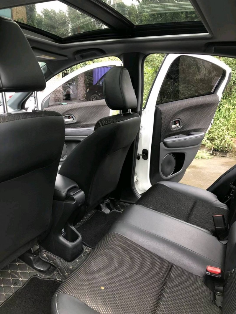 沈阳18年本田XRV6