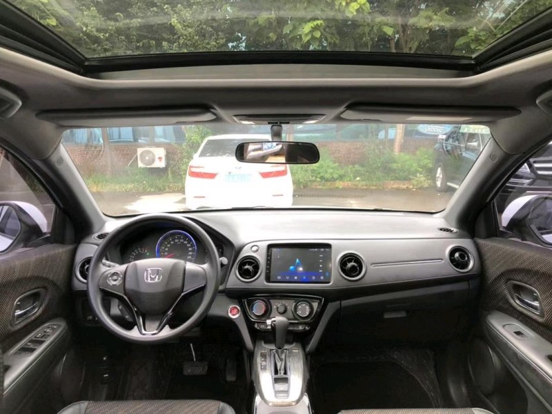 沈阳18年本田XRV7