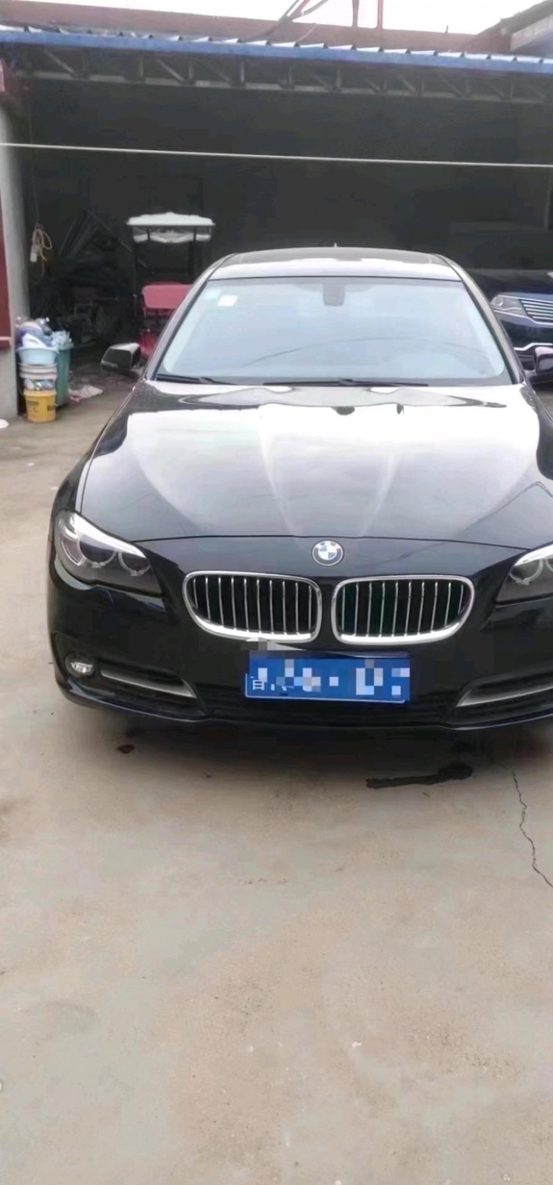 北京15年宝马5系1